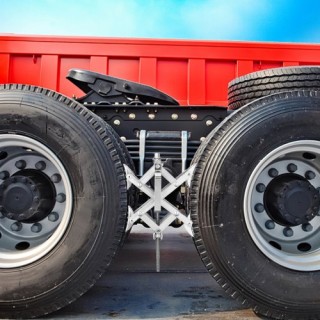 VEVOR Σταθεροποιητής Τροχών Τροχόσπιτου, X-σχήματος, 2 Σετ με Καρυδ... VEVOR Σταθεροποιητής Τροχών Τροχόσπιτου, X-σχήματος, 2 Σετ με Καρυδ...