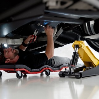 VEVOR Χαμηλού Προφίλ Υδραυλικός Γρύλος Δαπέδου 3 Τόνων από Ατσάλι μ... VEVOR Χαμηλού Προφίλ Υδραυλικός Γρύλος Δαπέδου 3 Τόνων από Ατσάλι μ...