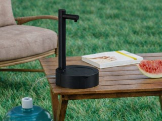 Verk Group Αυτόματη Αντλία Νερού με Κουμπί και Σωλήνα για USB Μπουκ...