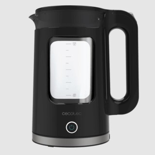 Βραστήρας 1,7 Lt 2200 W Thermosense 330 Glassy Cecotec CEC-01439 Βραστήρας 1,7 Lt 2200 W Thermosense 330 Glassy Cecotec CEC-01439