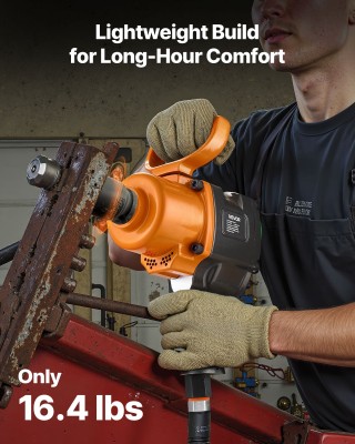 VEVOR 1 Αερόκλειδο, 1626N.m Στροφών Αντίστροφης Κατεύθυνσης, 4600RP... VEVOR 1 Αερόκλειδο, 1626N.m Στροφών Αντίστροφης Κατεύθυνσης, 4600RP...