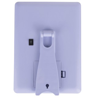 Kooper Καθρέπτης μακιγιάζ με 16 LED με μπαταρία 165x22 cm ρυθμιζόμε...