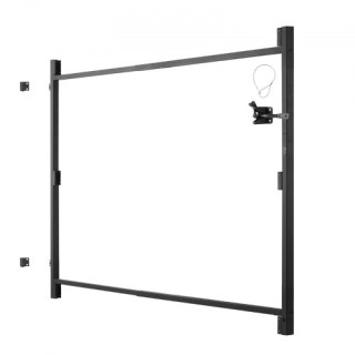 VEVOR Κιτ Κατασκευής Πύλης για Άνοιγμα 40-72 ιντσών, Ύψος 4-5 πόδια... VEVOR Κιτ Κατασκευής Πύλης για Άνοιγμα 40-72 ιντσών, Ύψος 4-5 πόδια...