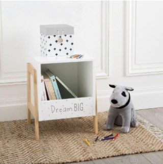 Atmosphera Παιδική Βιβλιοθήκη MDF για Δωμάτιο 158472 Atmosphera Παιδική Βιβλιοθήκη MDF για Δωμάτιο 158472