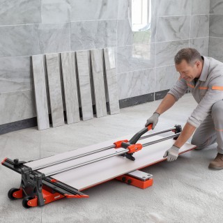 VEVOR Χειροκίνητος Κόφτης Πλακιδίων 1200 mm με Αναβαθμισμένη Κεφαλή...