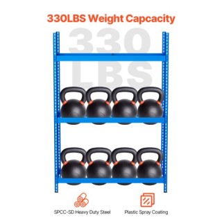 VEVOR  Ράφι Αποθήκευσης Ελαστικών 2 Επιπέδων για 12 Ελαστικά  HJSLT...