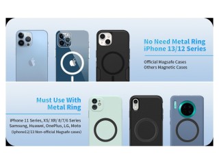 SWISSTEN Μαγνητική Βάση Αυτοκινήτου με Ασύρματη Φόρτιση, 15W 859521...