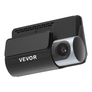 VEVOR Κάμερα Αυτοκινήτου Dash Cam Διπλή Εμπρός/Πίσω 4K + 1080P με W... VEVOR Κάμερα Αυτοκινήτου Dash Cam Διπλή Εμπρός/Πίσω 4K + 1080P με W...