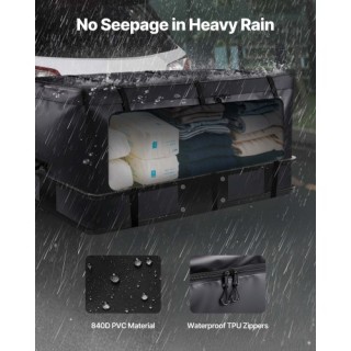 VEVOR Αδιάβροχη Τσάντα Φορτίου Hitch 30 Cu.ft PKHB30CUFTGPAF3JS001V0 VEVOR Αδιάβροχη Τσάντα Φορτίου Hitch 30 Cu.ft PKHB30CUFTGPAF3JS001V0