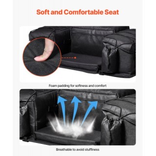 VEVOR 50L Σάκος Αποθήκευσης ATV με Μαξιλάρι ATVZBBRZDLBMNUTFBV0