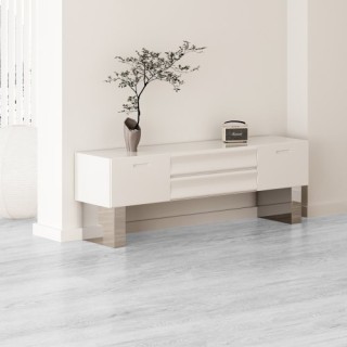 Πλακάκια Βινυλίου VEVOR 1220x185mm, 10τμχ, 5.5mm, Ανοιχτό Γκρι Ξύλο... Πλακάκια Βινυλίου VEVOR 1220x185mm, 10τμχ, 5.5mm, Ανοιχτό Γκρι Ξύλο...