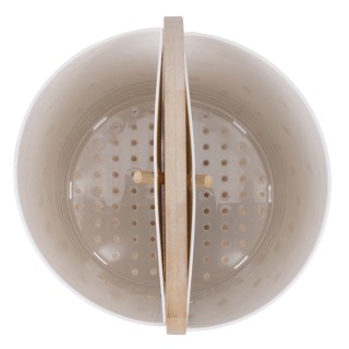 Galileo Πλαστικά κουταλοπίρουνα από PP με βάση από μπαμπού 15x142x2...