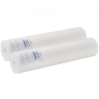 VEVOR Ανταλλακτικό Φίλτρο Κατακρήμνισης Οικιακής Χρήσης 4.5 x 20 QW...