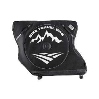 VEVOR Τσάντα Μεταφοράς Ποδηλάτου με Κλειδαριά TSA & Διπλό Φερμουάρ ...