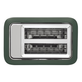 Berlinger Haus Φρυγανιέρα 2 Θέσεων 870W από Ανοξείδωτο Ατσάλι με LE...