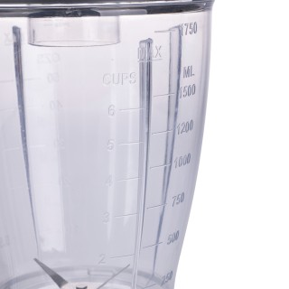 Kooper Ηλεκτρικό μπλέντερ 1,8 L λεπίδες από ανοξείδωτο ατσάλι 4 ταχ...