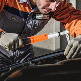 VEVOR Ψηφιακό Δυναμόκλειδο 3/8 72 Δόντια DPSXSNLBS0102H7QYV9