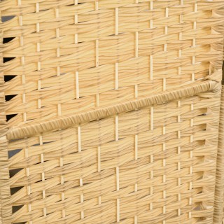 HOMCOM Παραβάν με 3 Πάνελ Πτυσσόμενο για Εσωτερικούς Χώρους Αυτοστ... HOMCOM Παραβάν με 3 Πάνελ Πτυσσόμενο για Εσωτερικούς Χώρους Αυτοστ...