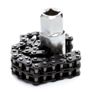 Φιλτρόκλειδο με Διπλή Αλυσίδα 21-120 mm TAGRED TA1301