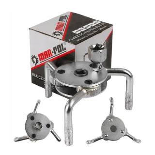 Φιλτρόκλειδο Αράχνη 50 - 120 mm MAR-POL M57600 Φιλτρόκλειδο Αράχνη 50 - 120 mm MAR-POL M57600