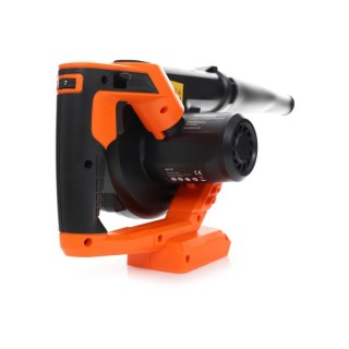 Φυσητήρας - Αναρροφητήρας Φύλλων Μπαταρίας 18V PROSERIES Kraft&Dele... Φυσητήρας - Αναρροφητήρας Φύλλων Μπαταρίας 18V PROSERIES Kraft&Dele...