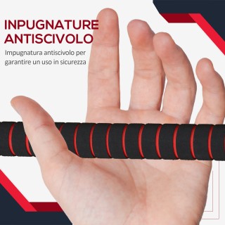 Σετ HOMCOM 2 αλτήρες μετατρέψιμοι σε μπάρα, 25 κιλά Συνολικά με 12 ... Σετ HOMCOM 2 αλτήρες μετατρέψιμοι σε μπάρα, 25 κιλά Συνολικά με 12 ...