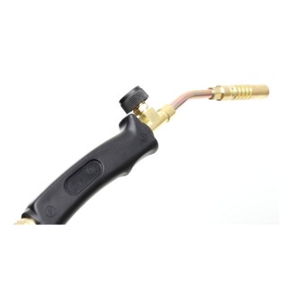 Φλόγιστρο Αερίου με Μπουρού και 3 Ακροφύσια Kraft&Dele KD-10303 Φλόγιστρο Αερίου με Μπουρού και 3 Ακροφύσια Kraft&Dele KD-10303