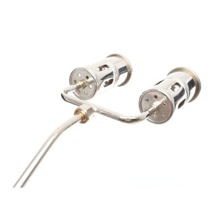 Φλόγιστρο Αερίου με Μπουρού και Διπλό Ακροφύσιο Kraft&Dele KD-10305 Φλόγιστρο Αερίου με Μπουρού και Διπλό Ακροφύσιο Kraft&Dele KD-10305