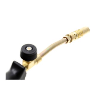 Φλόγιστρο Αερίου με Μπουρού και 3 Ακροφύσια Kraft&Dele KD-10301