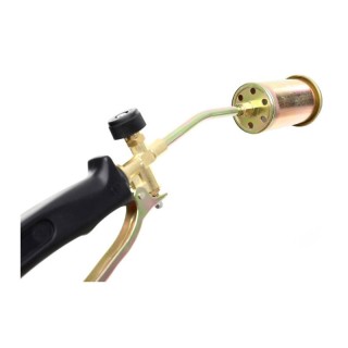 Φλόγιστρο Αερίου με Μπουρού και 3 Ακροφύσια Kraft&Dele KD-10302 Φλόγιστρο Αερίου με Μπουρού και 3 Ακροφύσια Kraft&Dele KD-10302