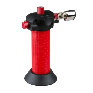 Φλόγιστρο Ζαχαροπλαστικής με Βάση για Crème Brulee 10.3 x 6 x 13.4 ... Φλόγιστρο Ζαχαροπλαστικής με Βάση για Crème Brulee 10.3 x 6 x 13.4 ...