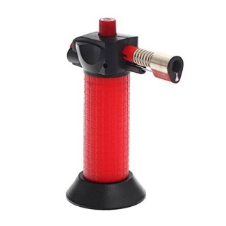 Φλόγιστρο Ζαχαροπλαστικής με Βάση για Crème Brulee 10.3 x 6 x 13.4 ... Φλόγιστρο Ζαχαροπλαστικής με Βάση για Crème Brulee 10.3 x 6 x 13.4 ...