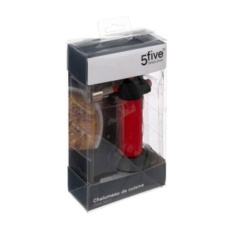 Φλόγιστρο Ζαχαροπλαστικής με Βάση για Crème Brulee 10.3 x 6 x 13.4 ... Φλόγιστρο Ζαχαροπλαστικής με Βάση για Crème Brulee 10.3 x 6 x 13.4 ...