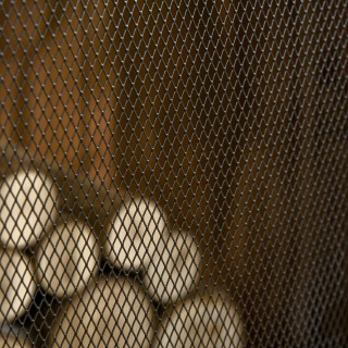 Μεταλλικό Προστατευτικό Τζακιού με 3 Πάνελ και Πόρτα 122 x 1.6 x 80... Μεταλλικό Προστατευτικό Τζακιού με 3 Πάνελ και Πόρτα 122 x 1.6 x 80...