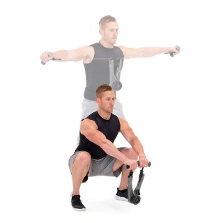 Folding Puller Personal Gym Όργανο Γυμναστικής Verk Group 590745134... Folding Puller Personal Gym Όργανο Γυμναστικής Verk Group 590745134...