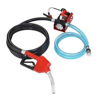 Φορητή Αντλία Μετάγγισης Καυσίμου 12V 37.8 Lt/min VEVOR C155W40LPM1... Φορητή Αντλία Μετάγγισης Καυσίμου 12V 37.8 Lt/min VEVOR C155W40LPM1...