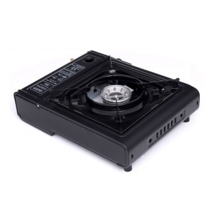 Φορητή Εστία Υγραερίου Μονή 2.2 kW Kraft&Dele KD-10499