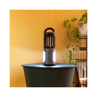 Φορητή Ηλεκτρική Εντομοπαγίδα με Φως και Φακό 1800 mAh 5 W ByeFly 3... Φορητή Ηλεκτρική Εντομοπαγίδα με Φως και Φακό 1800 mAh 5 W ByeFly 3...