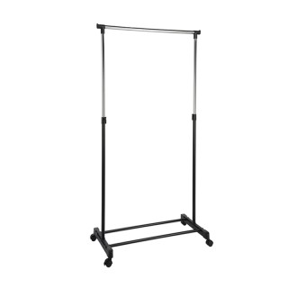Φορητή Κρεμάστρα Ρούχων Μονή Με Ρυθμιζόμενο Ύψος 90 - 162 cm SPM 02102