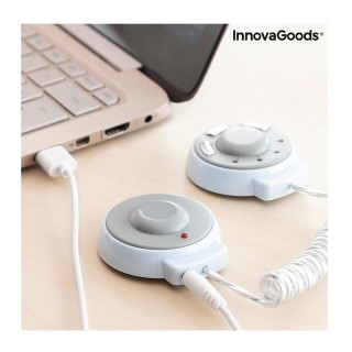 Φορητή Συσκευή Παθητικής Γυμναστικής EMS για Όλο το Σώμα Atrainik I... Φορητή Συσκευή Παθητικής Γυμναστικής EMS για Όλο το Σώμα Atrainik I...