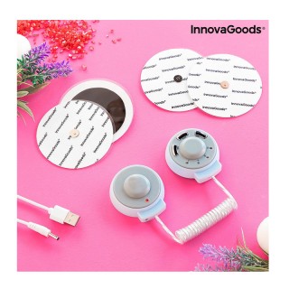 Φορητή Συσκευή Παθητικής Γυμναστικής EMS για Όλο το Σώμα Atrainik I... Φορητή Συσκευή Παθητικής Γυμναστικής EMS για Όλο το Σώμα Atrainik I...