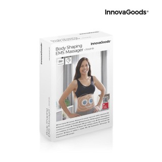 Φορητή Συσκευή Παθητικής Γυμναστικής EMS για Όλο το Σώμα Atrainik I... Φορητή Συσκευή Παθητικής Γυμναστικής EMS για Όλο το Σώμα Atrainik I...