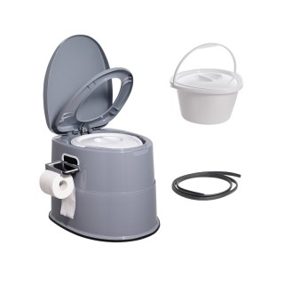 Φορητή Χημική Τουαλέτα 5 Lt 500 x 467 x 400 mm VEVOR MTSBXSMT300BBW... Φορητή Χημική Τουαλέτα 5 Lt 500 x 467 x 400 mm VEVOR MTSBXSMT300BBW...