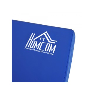 Φορητό Αναδιπλούμενο Στρώμα Γυμναστικής Χρώματος Μπλε HOMCOM A93-033BU Φορητό Αναδιπλούμενο Στρώμα Γυμναστικής Χρώματος Μπλε HOMCOM A93-033BU