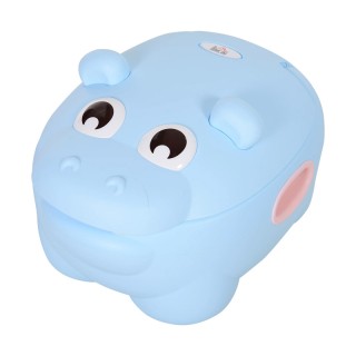 Φορητό Εκπαιδευτικό Γιογιό με Καπάκι Hippo 40 x 30 x 23 cm HOMCOM 4...