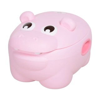 Φορητό Εκπαιδευτικό Γιογιό με Καπάκι Hippo 40 x 30 x 23 cm Χρώματος...