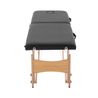 Φορητό Ξύλινο Αναδιπλούμενο Επαγγελματικό Κρεβάτι - Κλίνη Μασάζ Φυσ... Φορητό Ξύλινο Αναδιπλούμενο Επαγγελματικό Κρεβάτι - Κλίνη Μασάζ Φυσ...