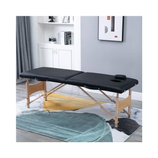 Φορητό Ξύλινο Αναδιπλούμενο Επαγγελματικό Κρεβάτι - Κλίνη Μασάζ Φυσ... Φορητό Ξύλινο Αναδιπλούμενο Επαγγελματικό Κρεβάτι - Κλίνη Μασάζ Φυσ...