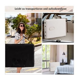 Φορητό Αναδιπλούμενο Επαγγελματικό Κρεβάτι - Κλίνη Μασάζ Φυσικοθερα... Φορητό Αναδιπλούμενο Επαγγελματικό Κρεβάτι - Κλίνη Μασάζ Φυσικοθερα...