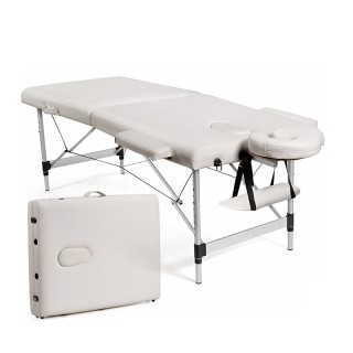 Φορητό Αναδιπλούμενο Επαγγελματικό Κρεβάτι - Κλίνη Μασάζ Φυσικοθερα... Φορητό Αναδιπλούμενο Επαγγελματικό Κρεβάτι - Κλίνη Μασάζ Φυσικοθερα...